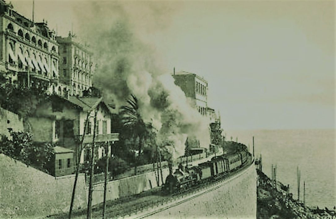 Le désenclavement de Monaco