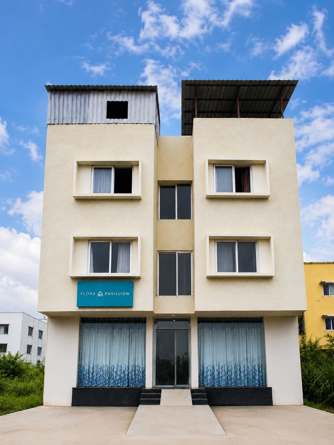 senior living home perumbakkam chennai