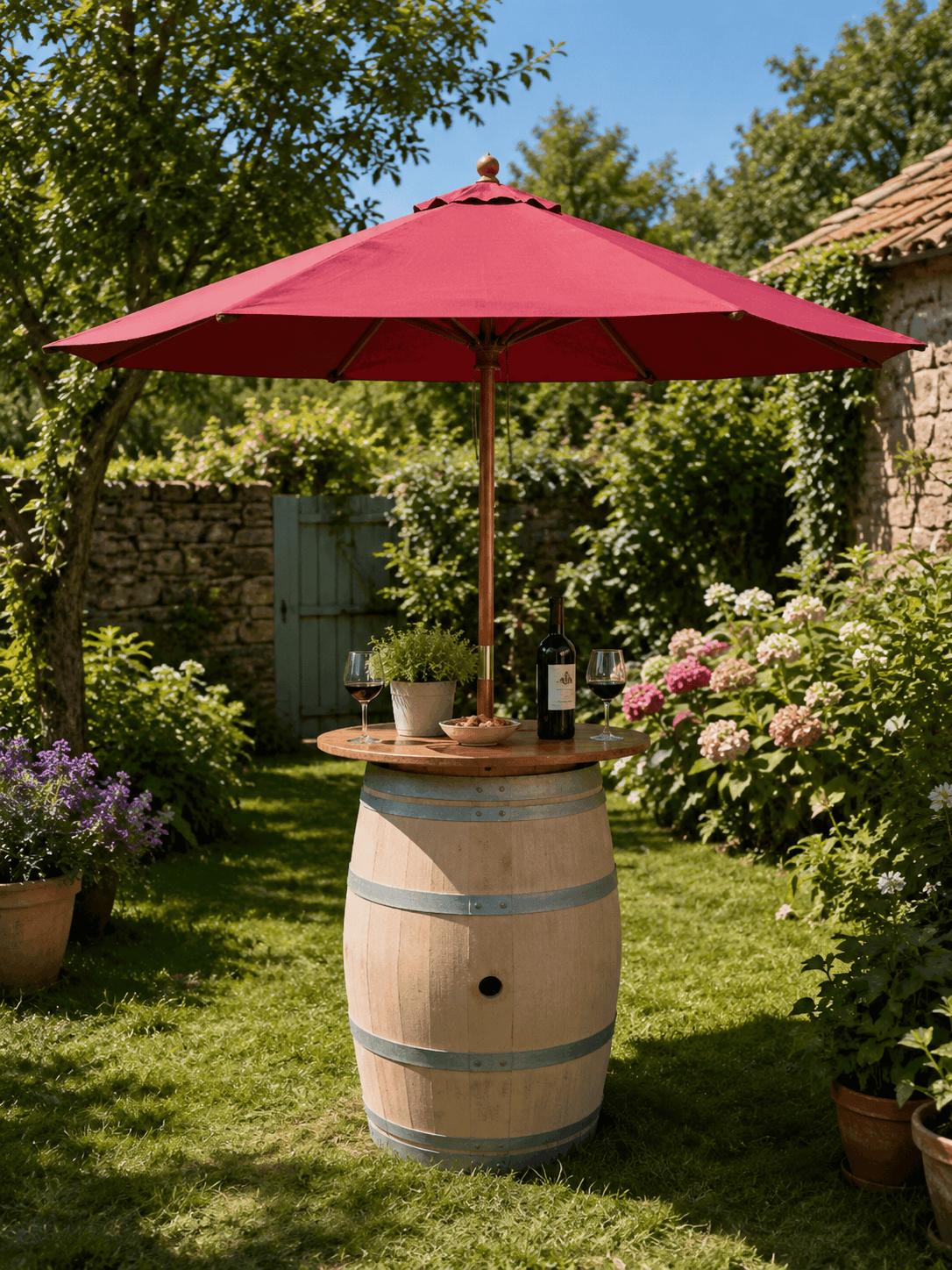 Barrique + Parasol