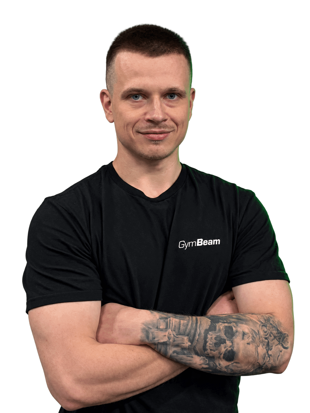 Jan Domagała Trener Personalny