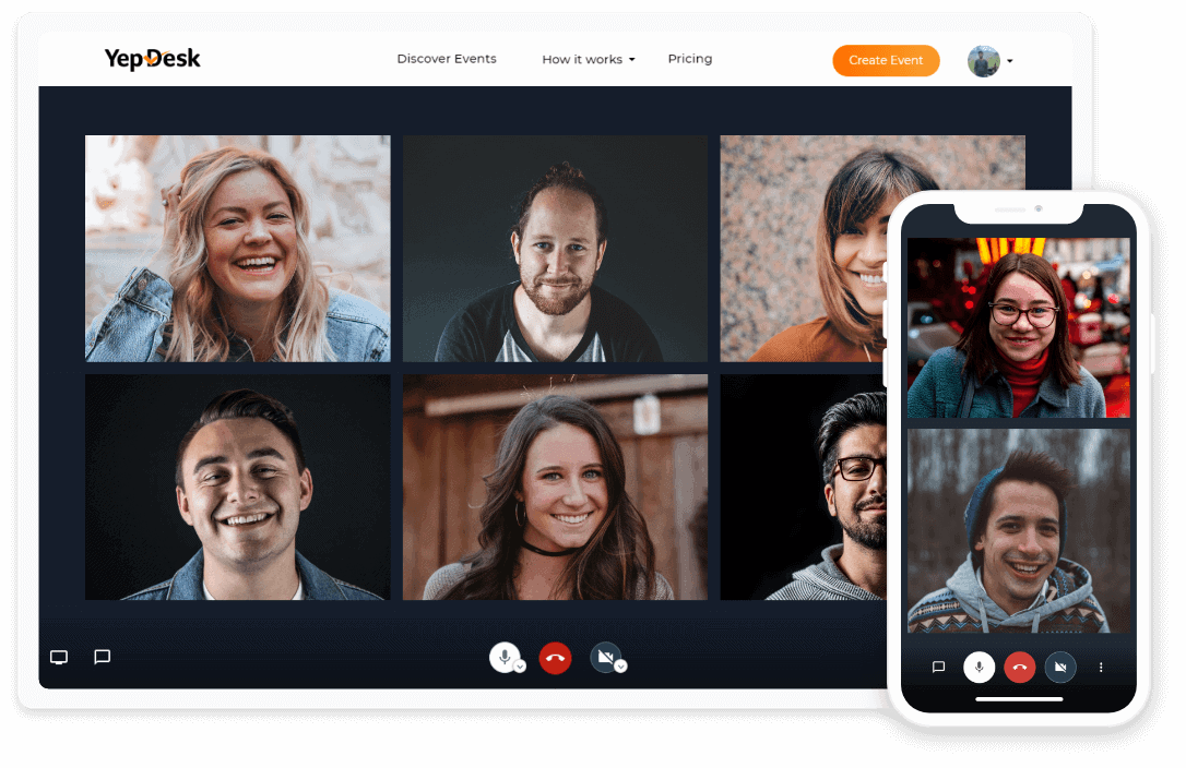 YepDesk Meet