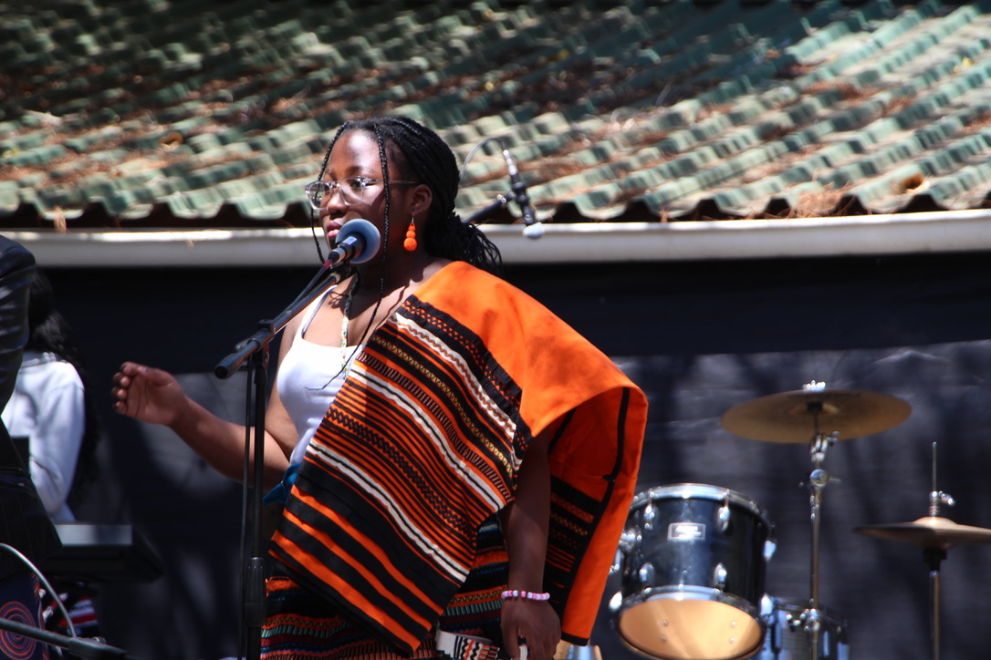 Cambridge High School culture and founders day event in 2025.