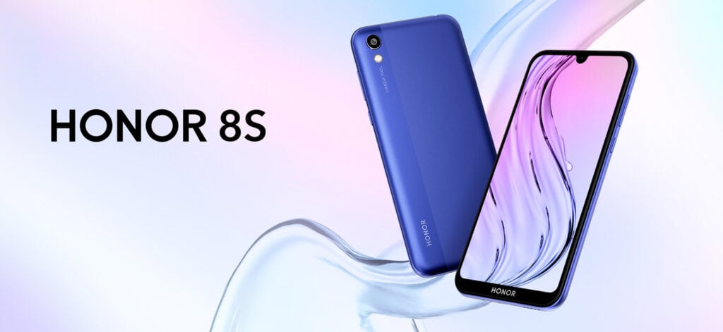 Honor 8S Ekran Ön Cam Değişimi