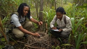 Endangered Bird Conservation