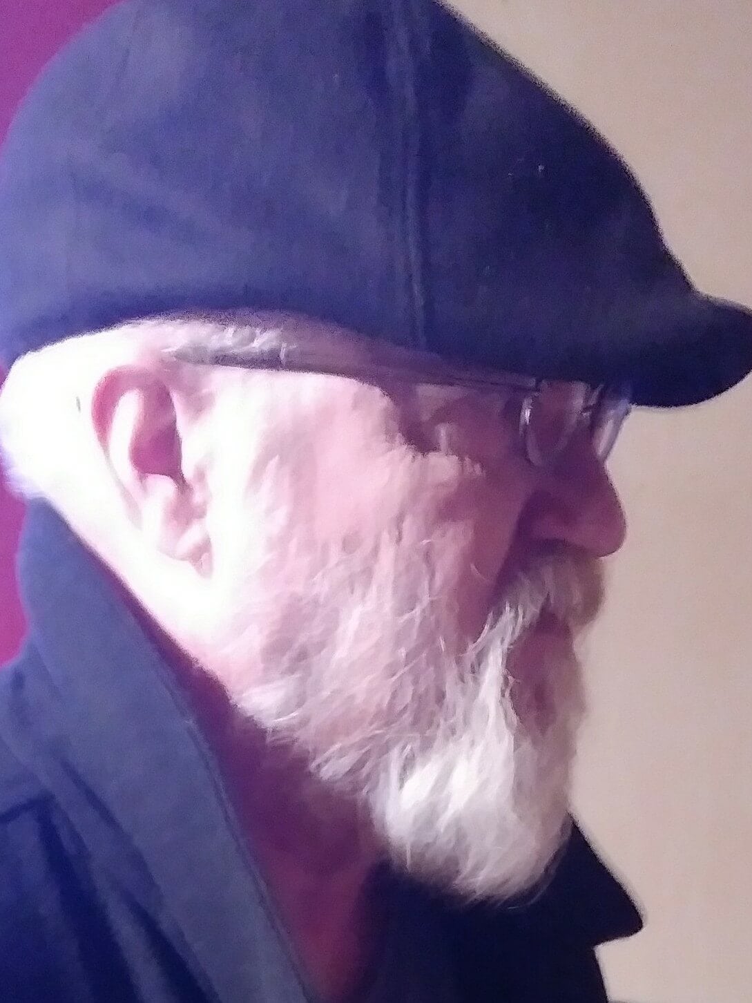 Author James Byron Huggins