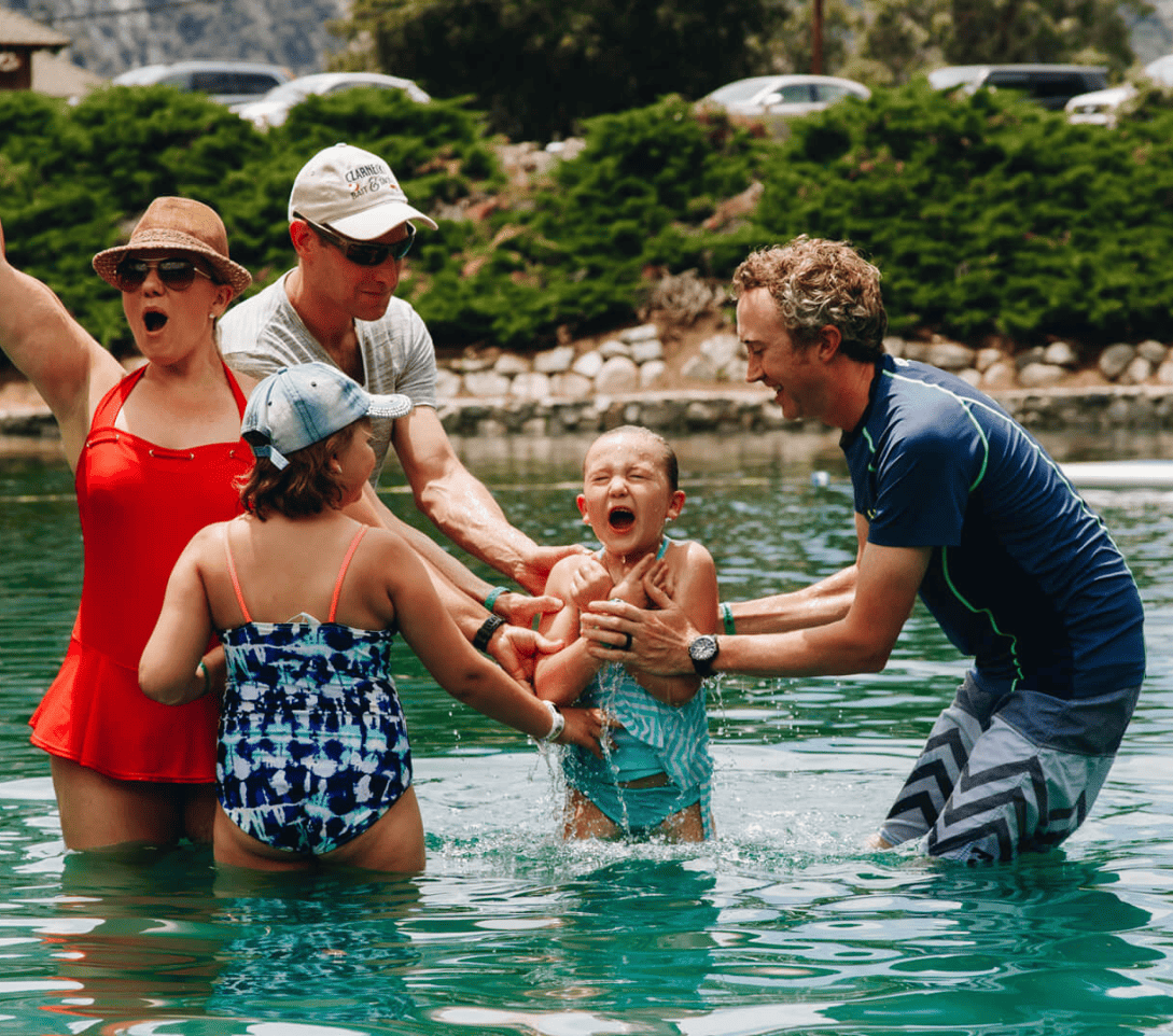 Forest Home Christian Family Camp
