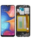Samsung A20e wyświetlacz