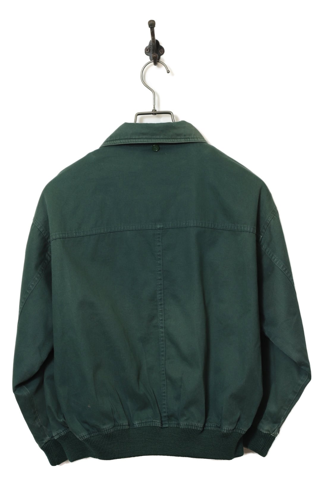 VINTAGE EMBROIDERY MILITARY DESIGN JACKET/XS - 画像 (9)