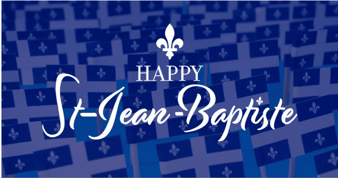 Statement by the Prime Minister on Saint-Jean-Baptiste Day