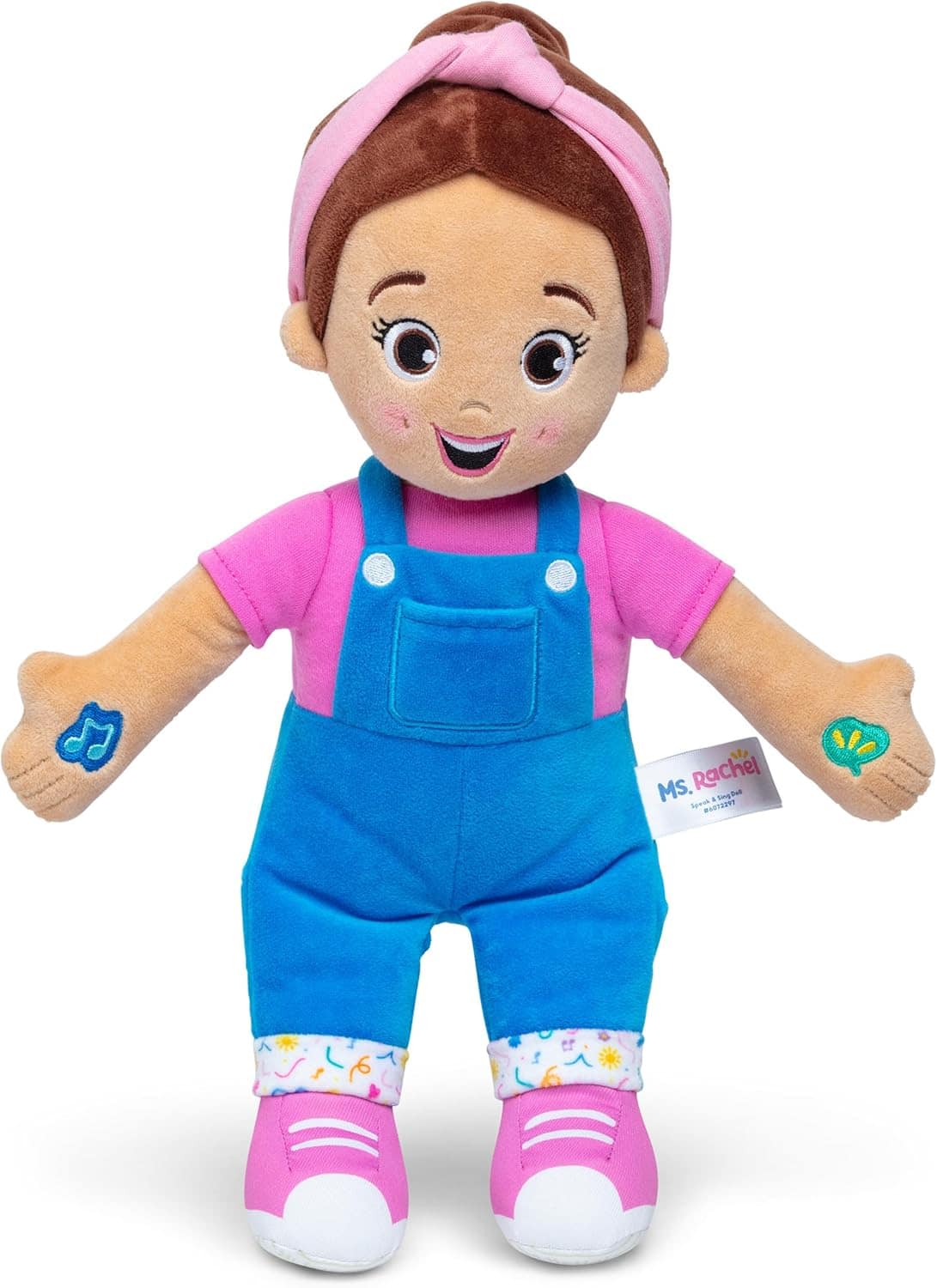 Our Honest Ms Rachel Doll Review