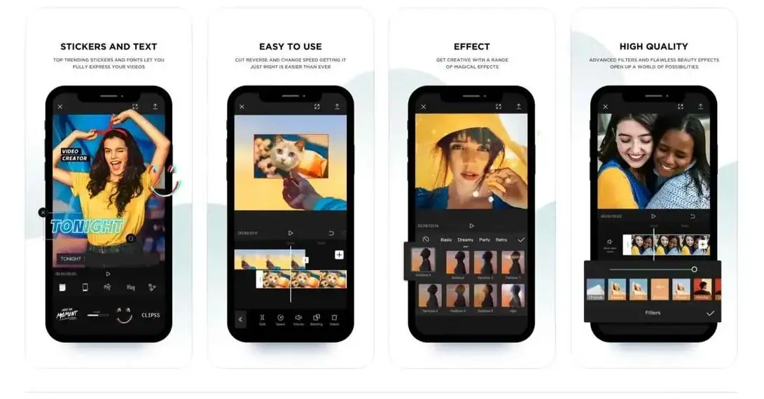 CapCut Mod APK Features