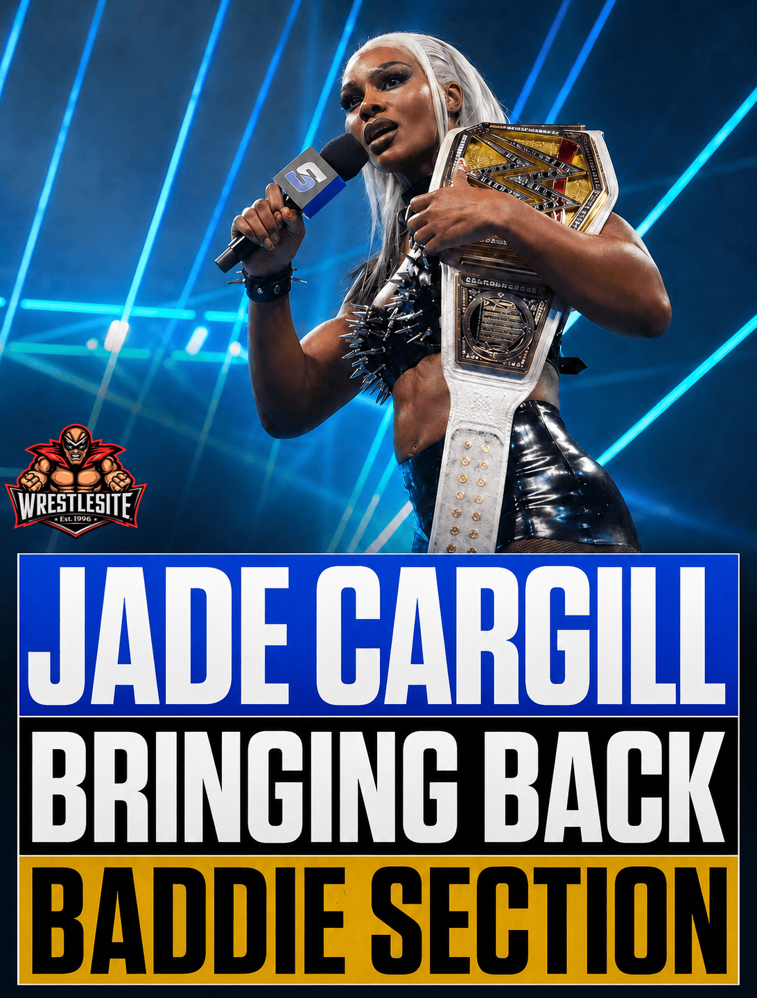 Jade Cargill says she is reviving the Baddie Section concept and calls out Atlanta for return