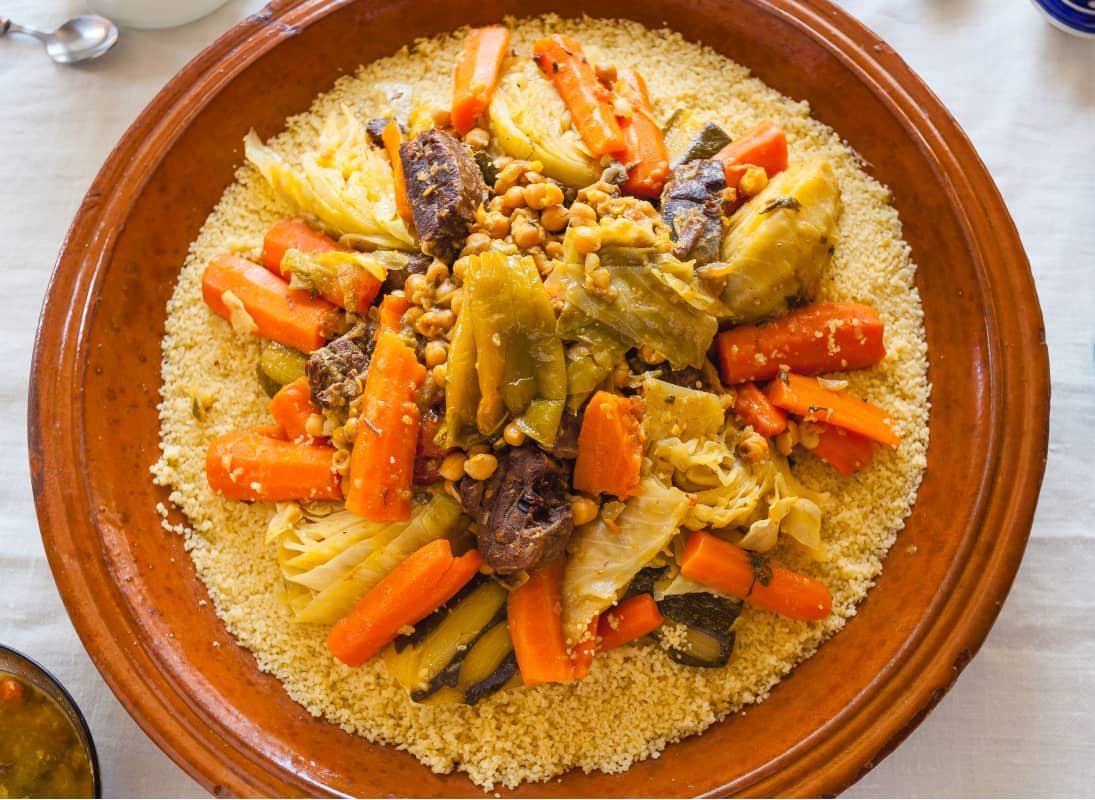 Couscous