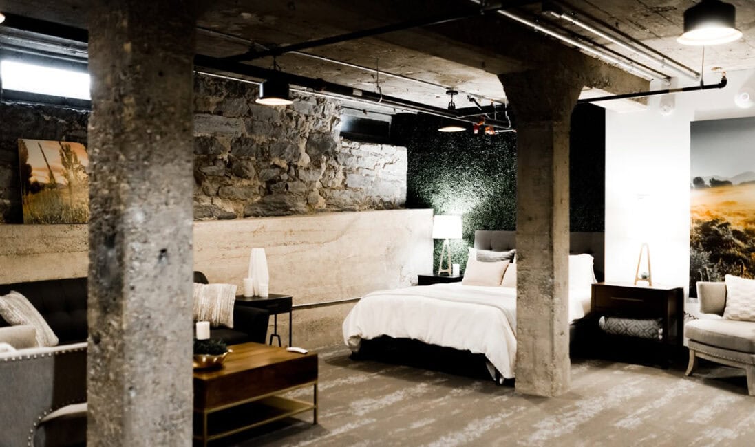 How to make your basement a cozier and inviting space