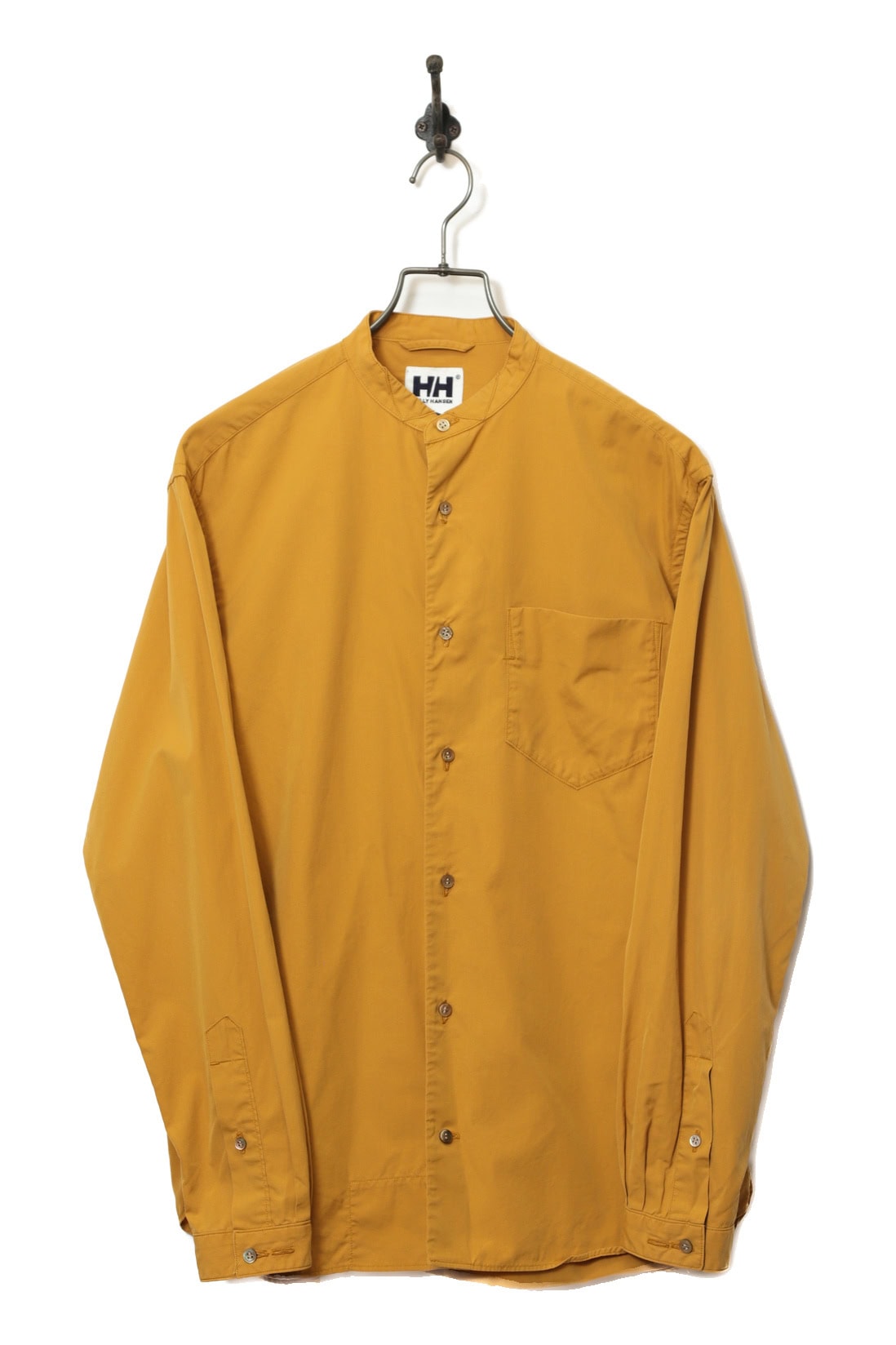 Alternative view of USED HELLY HANSEN STAND COLLAR SHIRT/S