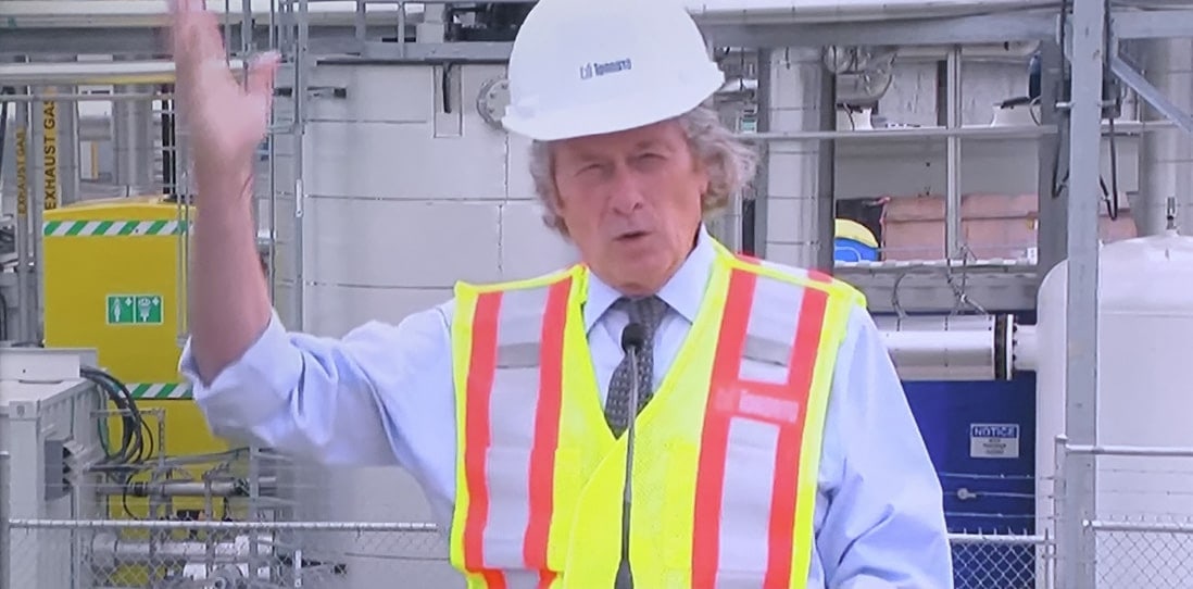 Toronto is creating renewable natural gas from Green Bin waste