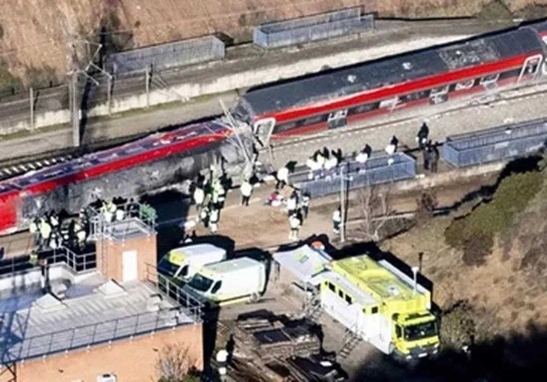 Hablan la escena y los testigos de Adamuz