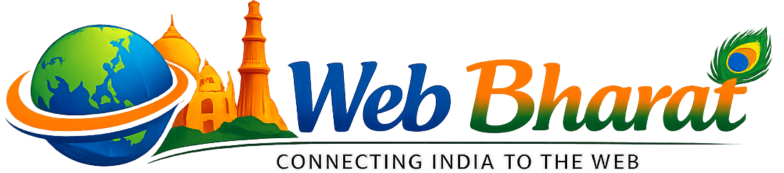 Welcome  to Web Bharat - Your Trusted Source for the Latest Web Topics  ...