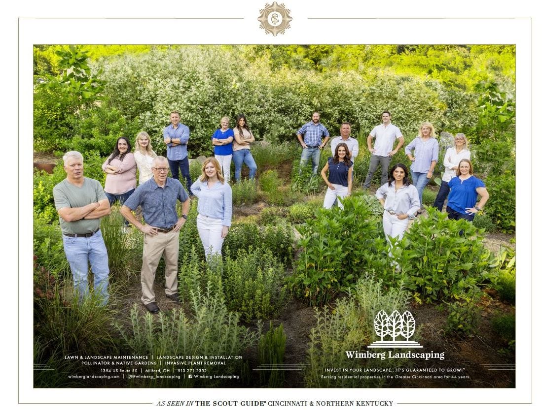 Read more about the article Wimberg Landscaping Celebrates 45 Years in Business.