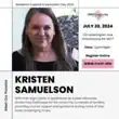 Kristen Samuelson
