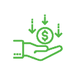 Hand Money Icon