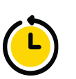 icon flexible hours