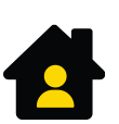 icon work from home