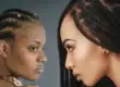 Box Braids vs Cornrows