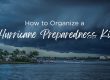 Hurricane Preparedness Kit