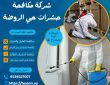 شركة مكافحة حشرات حي الروضة