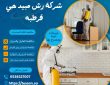 شركة رش مبيد حي قرطبه
