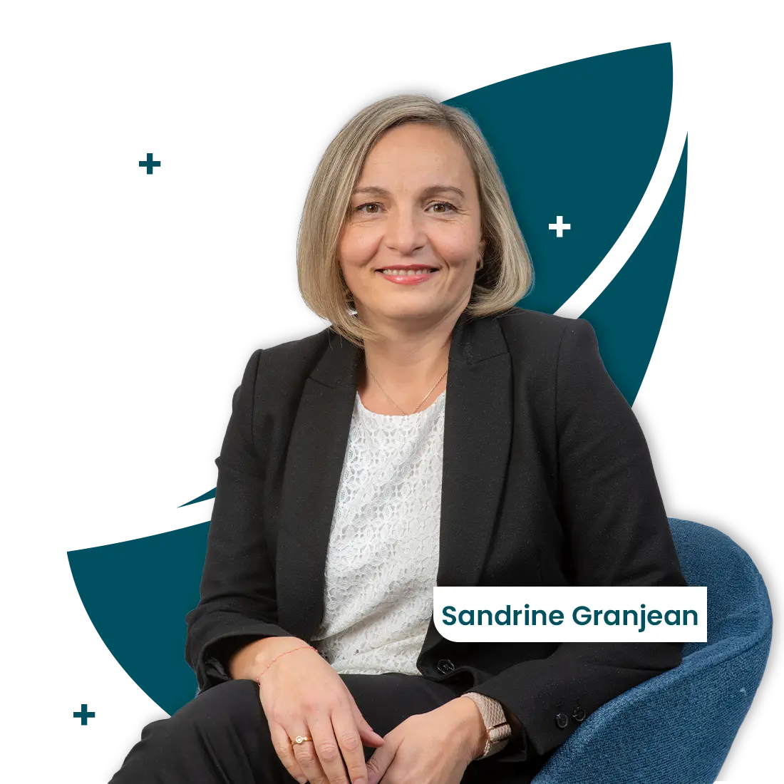 Sandrine Granjean • Expert-comptable associée • Aliantis Chasse-sur-Rhône