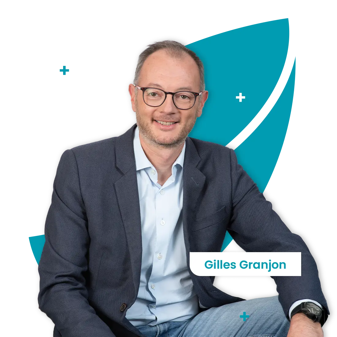 Gilles Granjon • Expert-comptable associé • Aliantis Givors