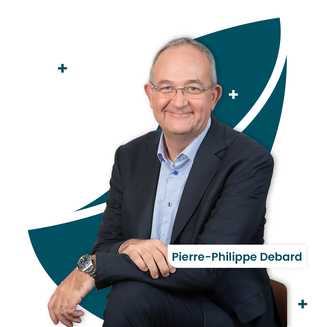 Pierre-Philippe Debard • Expert-comptable associé • Aliantis Chasse-sur-Rhône