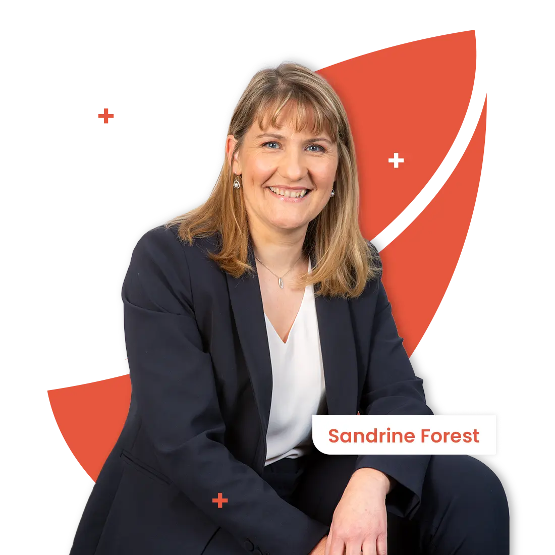 Sandrine Forest • Expert-comptable associée • Aliantis Chasse-sur-Rhône