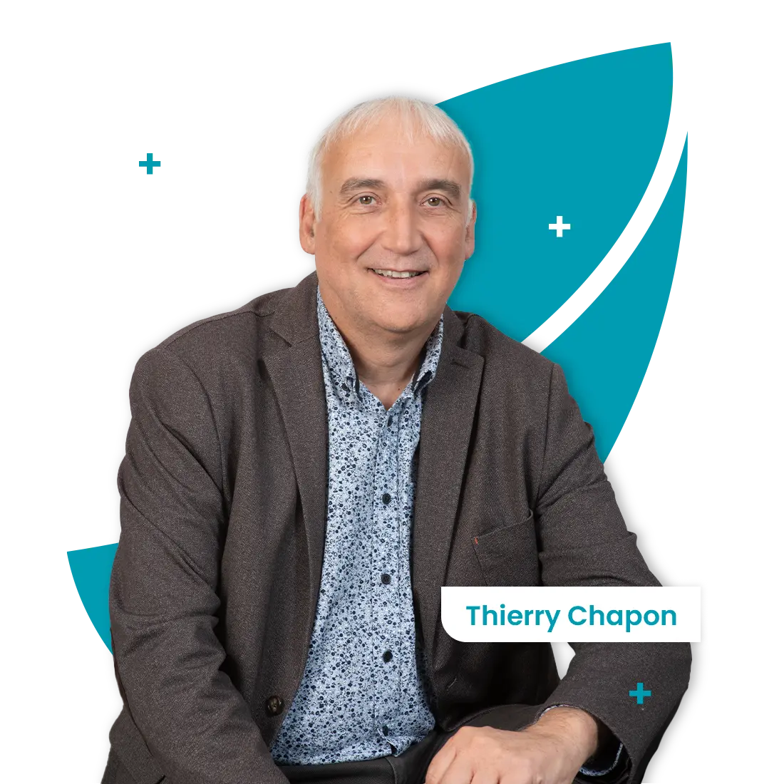 THierry Chapon • Expert-comptable associé • Aliantis Saint-Etienne