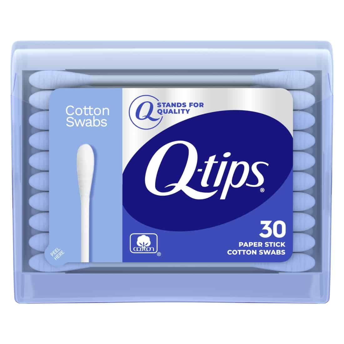 Essential Q-tips Travel Pack: Perfect Hygiene Companion on the Go!