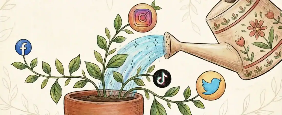 6 Proven Social Media Marketing Tips to Improve Your Campaigns Organically