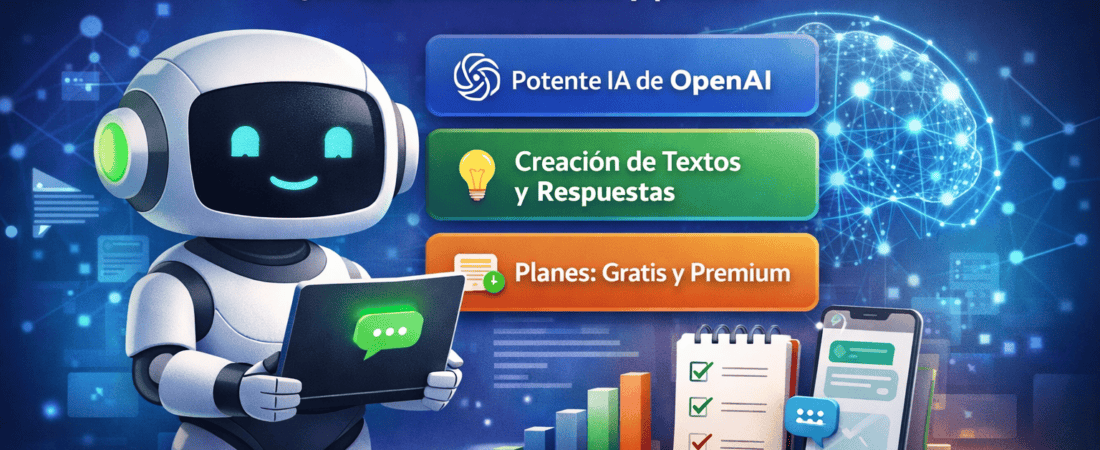 ChatGPT: Todo lo que necesitas saber sobre la herramienta de IA de OpenAI