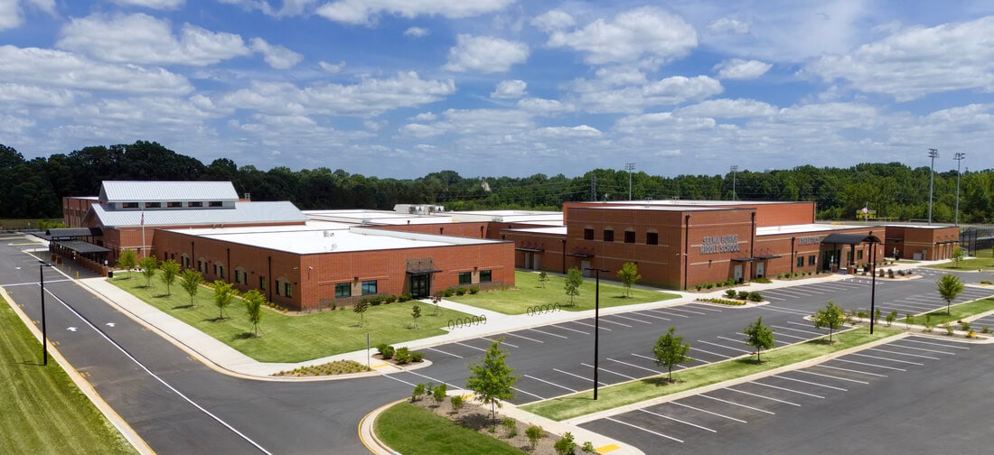 Selma Burke Middle School