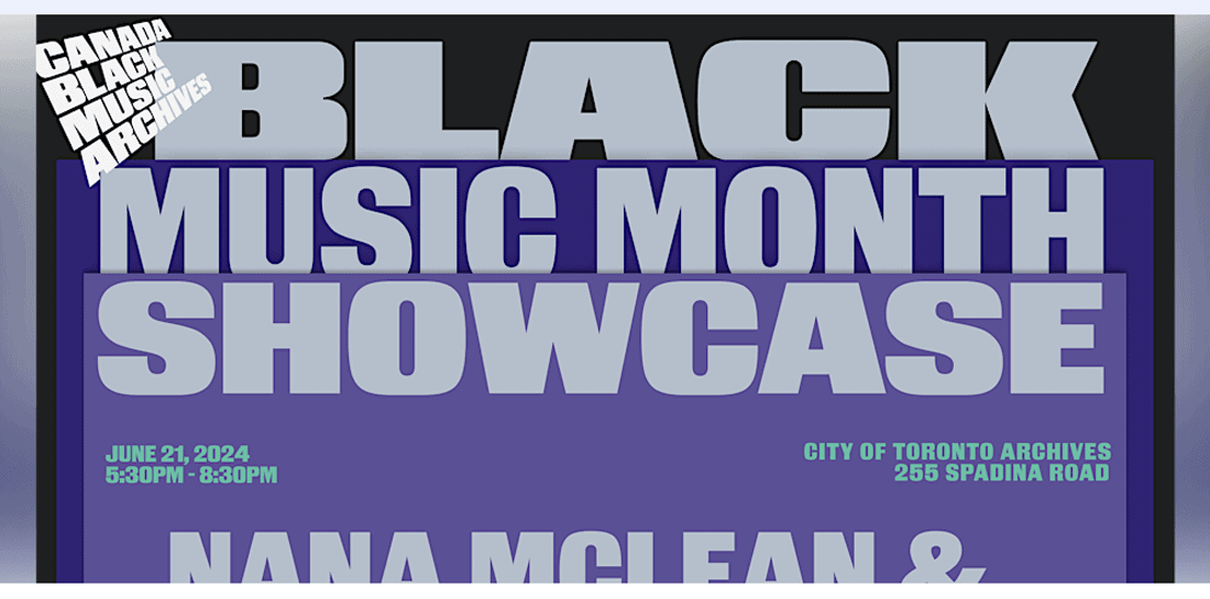Toronto’s Little Jamaica community will be showcased during Black Music Month