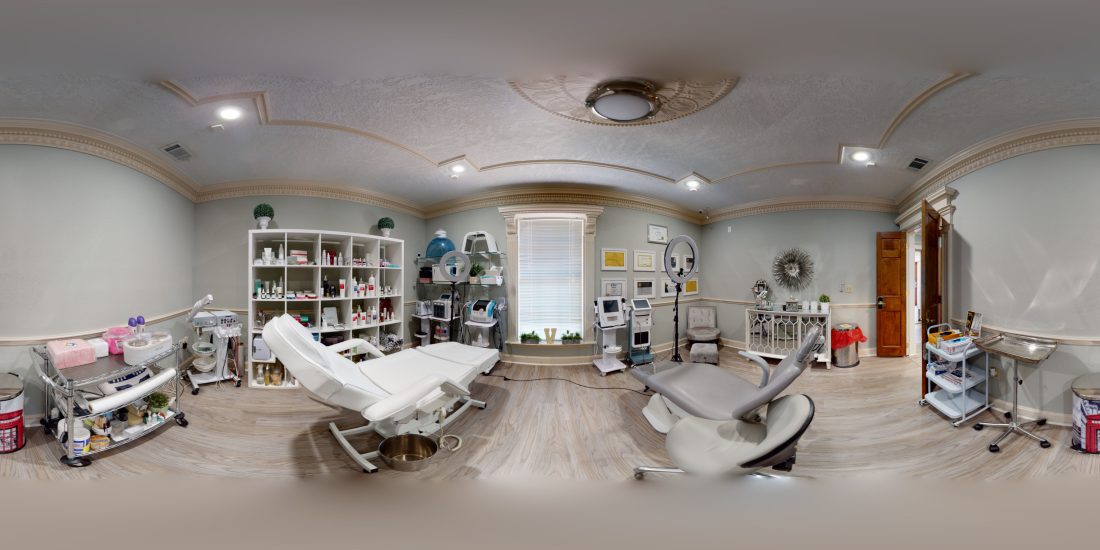 3d tour medical office