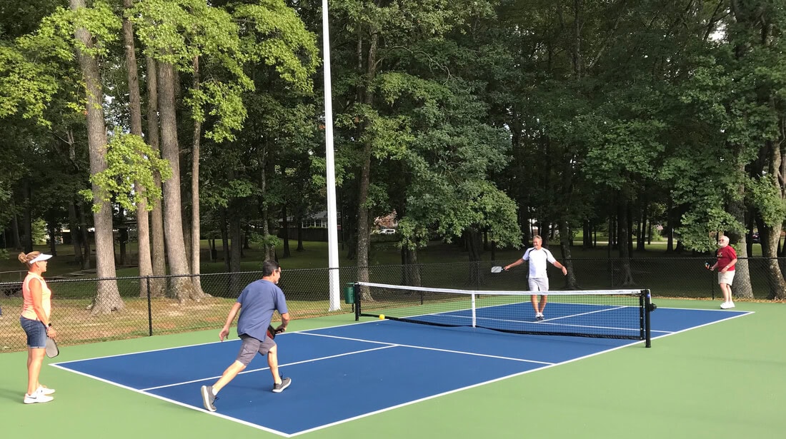 Town of Knightdale Harper Park Improvements