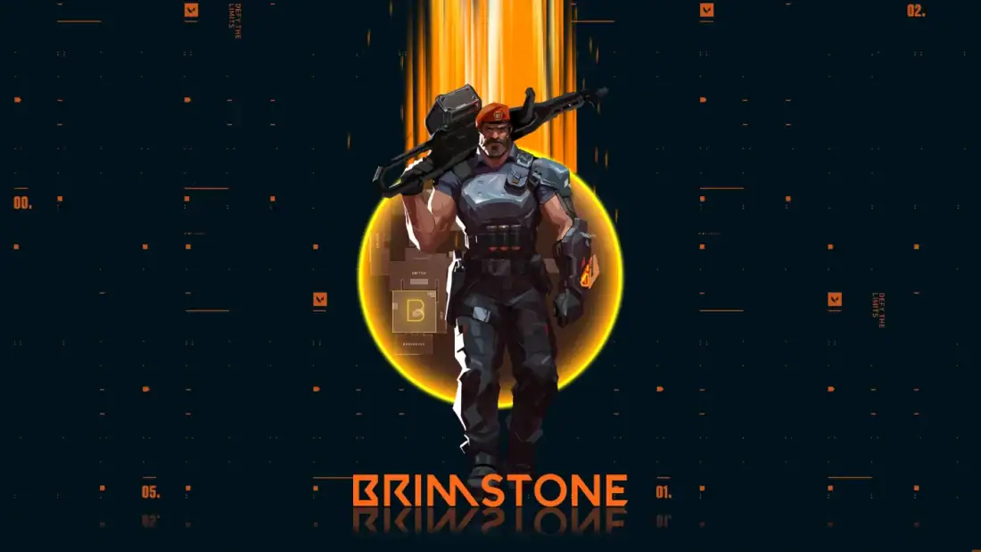 Article comment jouer Brimstone dans Valorant