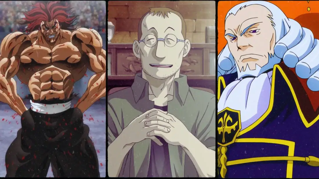 Les 10 pires pères de l’animation japonaise : un classement impitoyable. Funkyquest