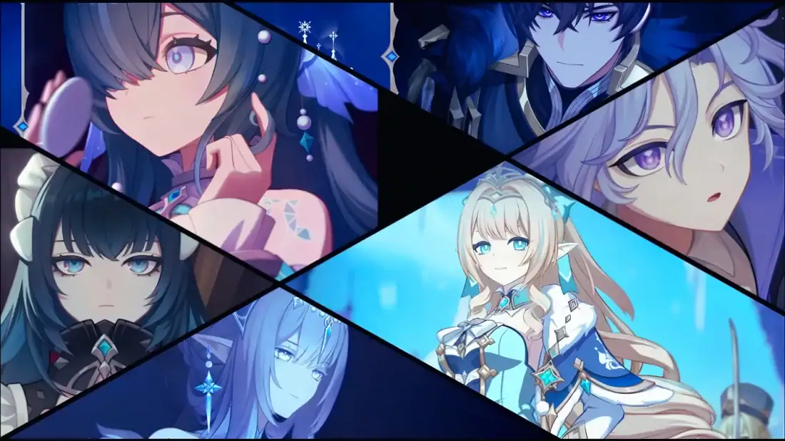 Snezhnaya Genshin Impact : tous les personnages 7.0 à 7.3. Funkyquest