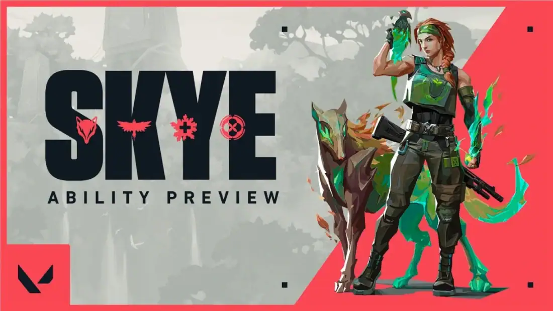 Guide Ultime pour maitriser Skye dans Valorant. Funkyquest