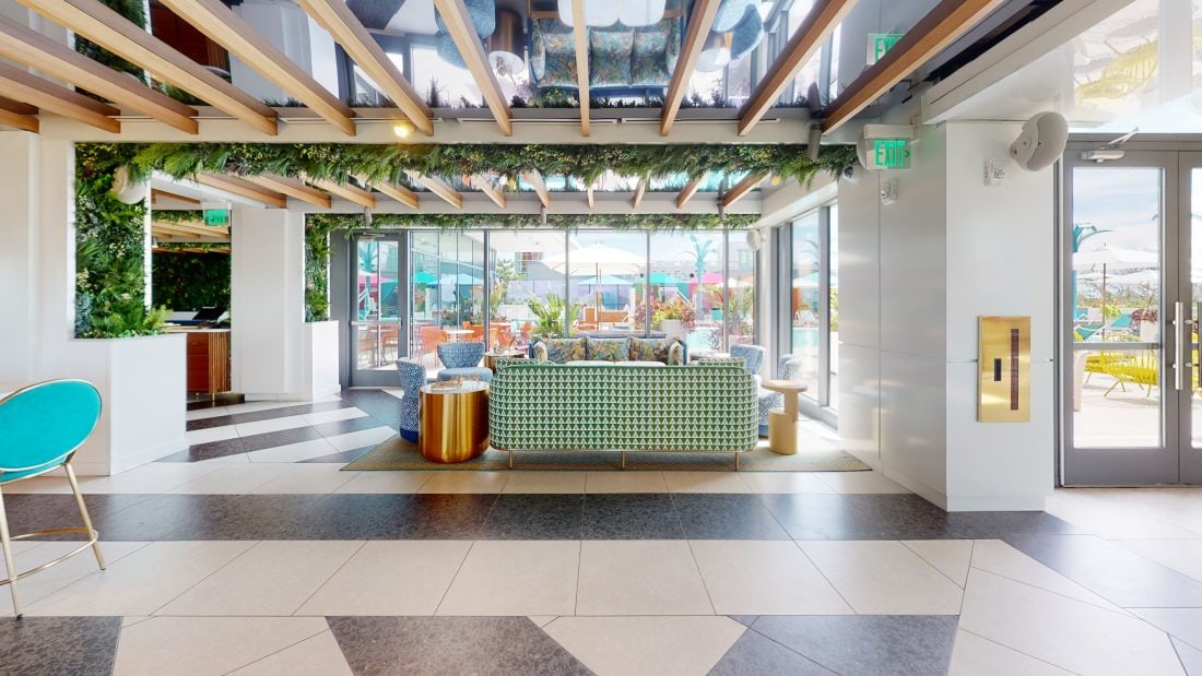 restaurant virtual tour