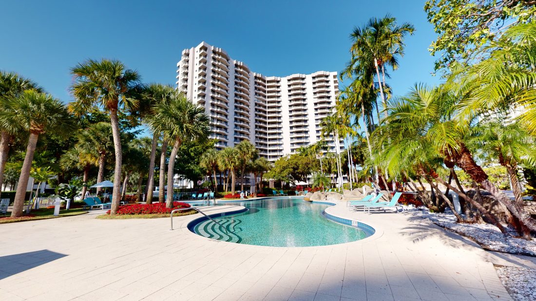 impact of neighborhood virtual tours