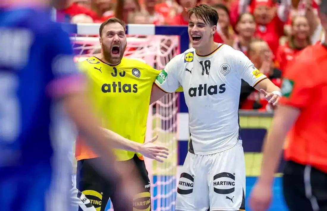 deutschland kroatien handball em